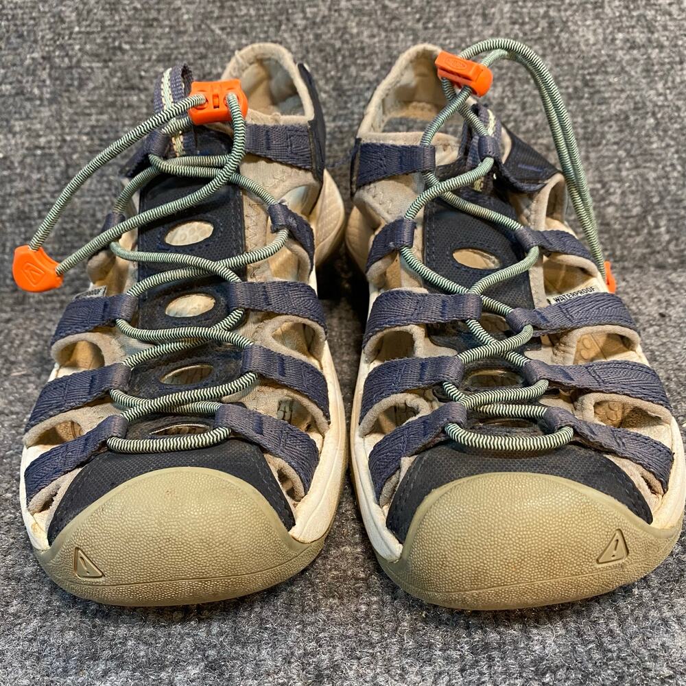 KEEN Astoria West Closed Toe Sport Sandal Navy Blue Womens 8 Water Shoes Comfort - Picture 6 of 8